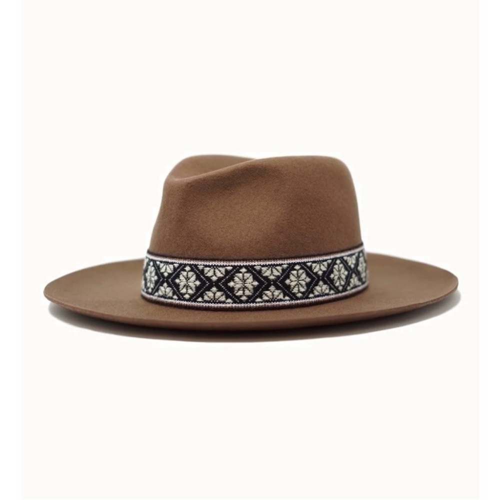 Olive and Pique Kaleo western hat